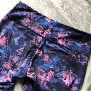 Ankle length leggings